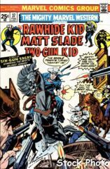 Mighty Marvel Western #37